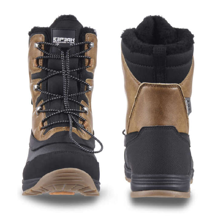 ICEPEAK Damen Winterschuh Almont